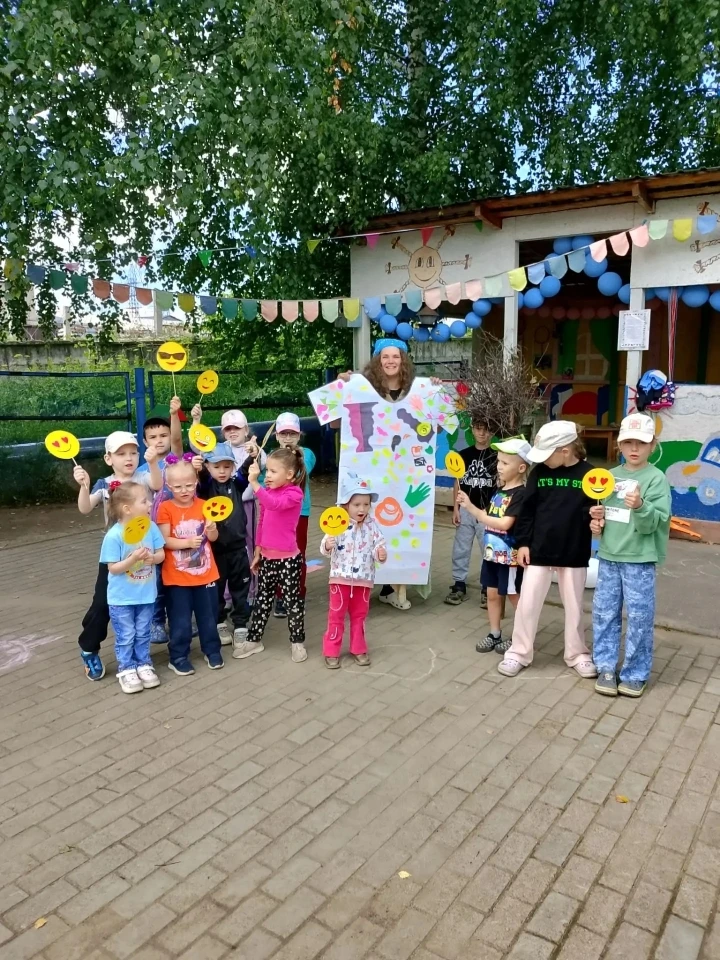День рождения Бабы Яги 🎉 
По фольклорному календарю 30 июня – день рождения самой главной героини р