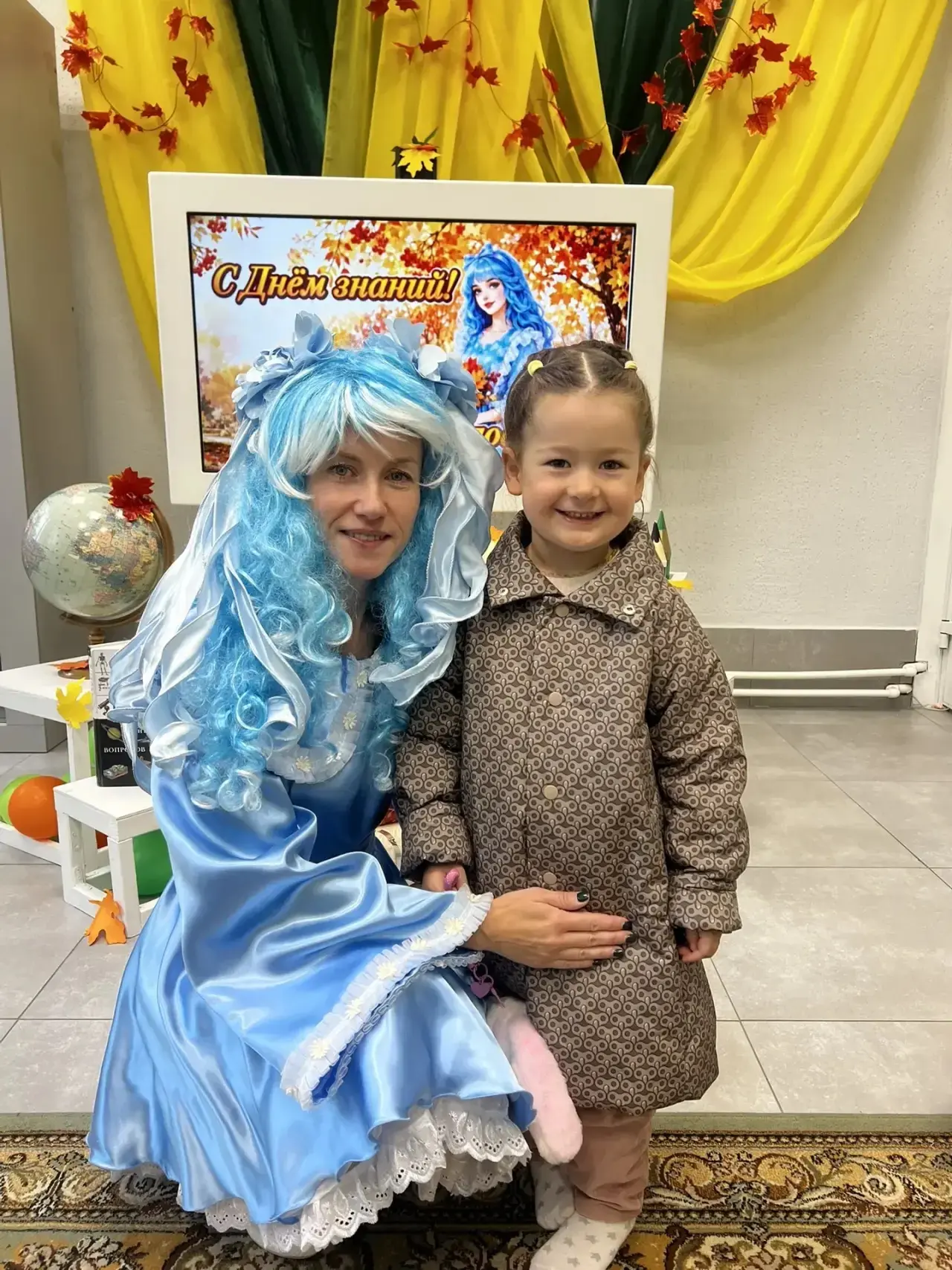 День знаний в «Мальвине»: праздник, который запомнится 📚🎒
