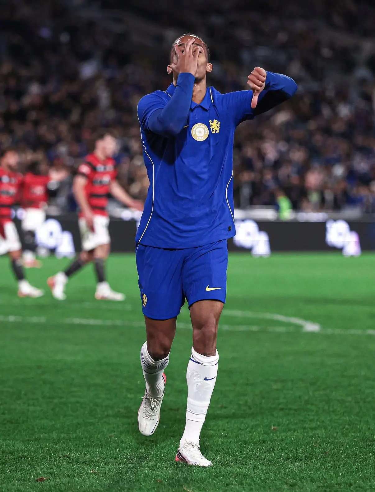 ⏰Всем доброго утра и хорошего дня!)⚽️🇧🇷

@fanchelsea8