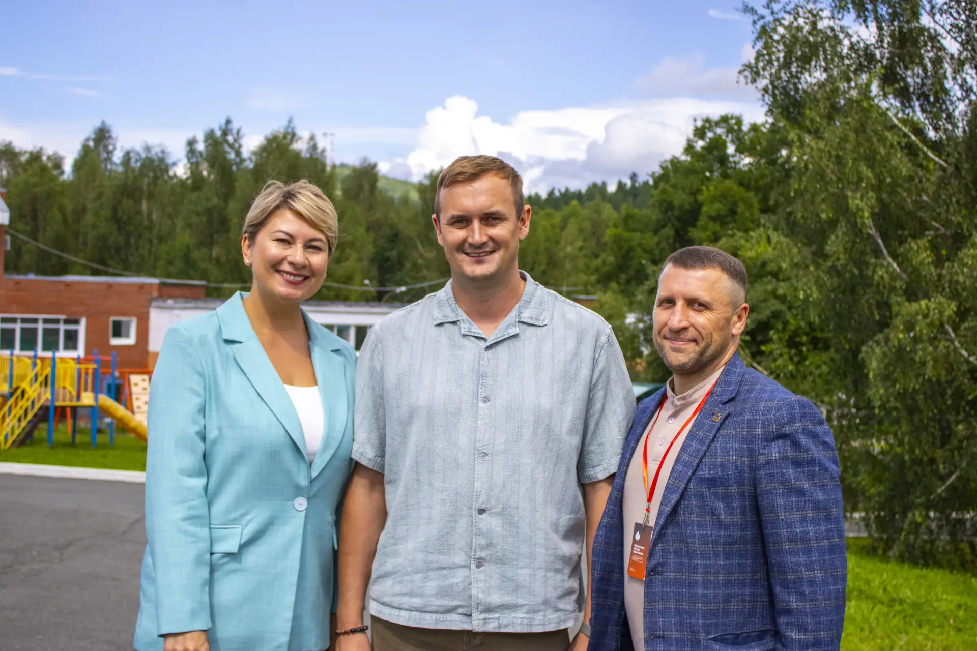 Обмен практиками между городами: вместе делаем детский отдых лучше! 🤝

Директор Городского центра «