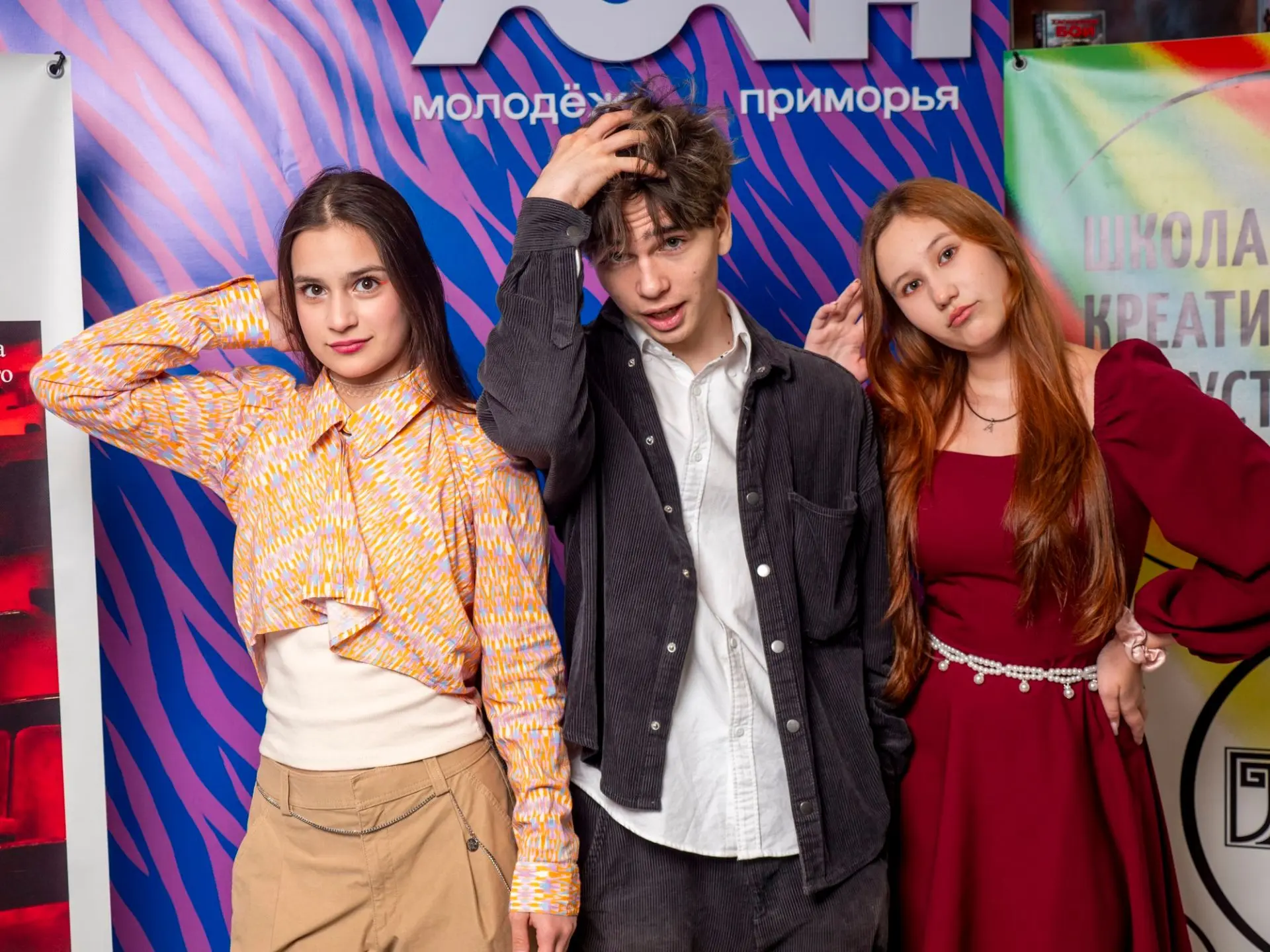 Делимся с вами долгожданными фото с выпускного 🔥