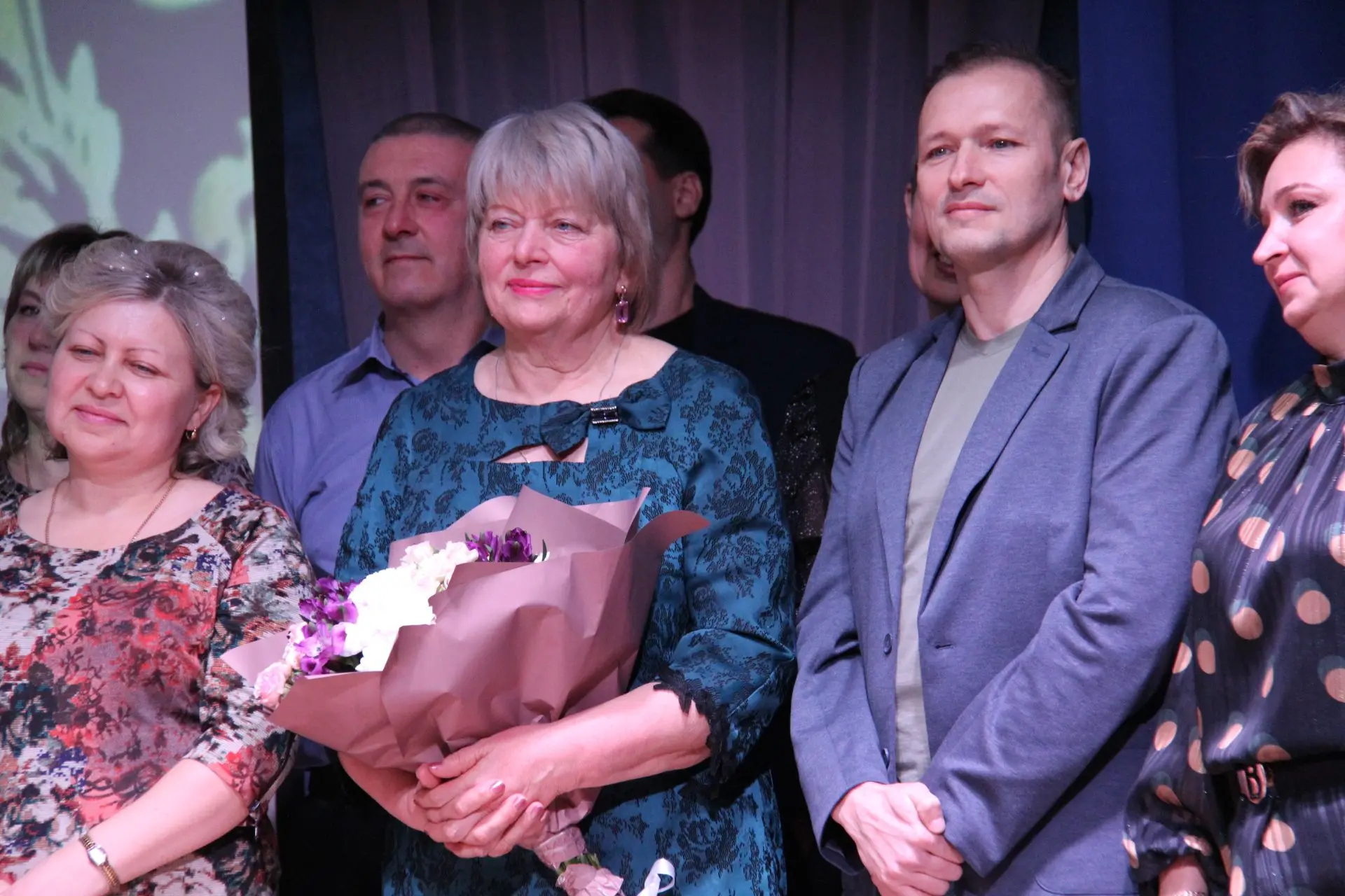 🌟 Снова звонок, снова родные лица!  В минувшую субботу, 7 февраля, стены нашей школы вновь наполнили