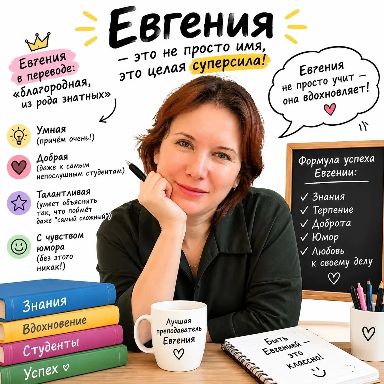 А вы знали, что среди наших преподавателей есть настоящие супергерои?