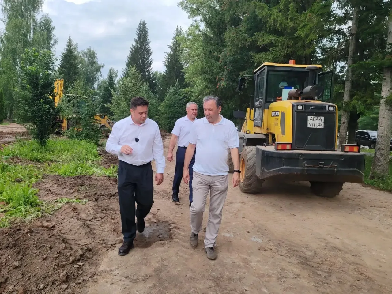 В центре Нефтекамска по программе ФКГС скоро появится обновленный городской парк «ГУЛЛИВЕР». 

Сегод