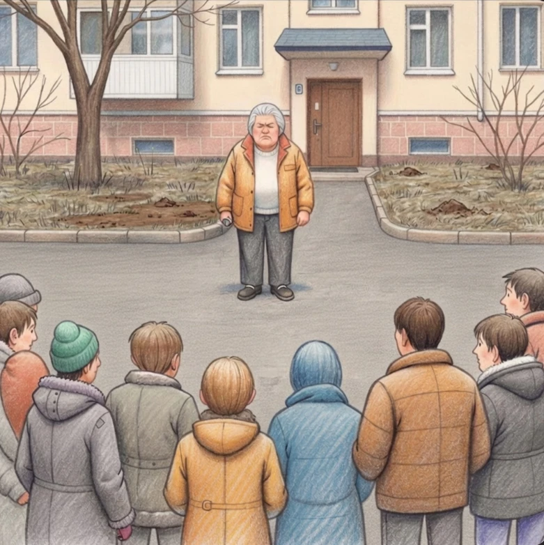 ЖКХ # Воскресные истории от диспетчера АДС: