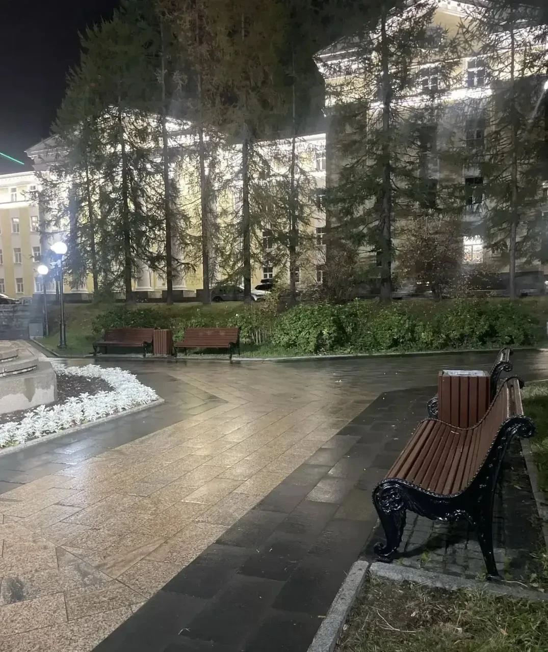 Мурманск привели в порядок после празднования 110-летия города.
