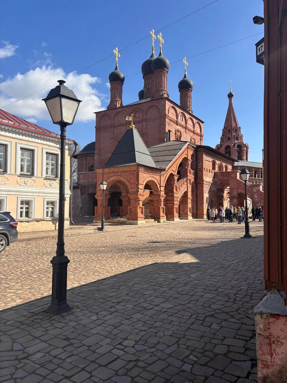 👑КРУТИЦЫ: ВЗЛЕТЫ И ПАДЕНИЯ «ВТОРОГО КРЕМЛЯ МОСКВЫ» (с подъемом на старинные галереи и ...