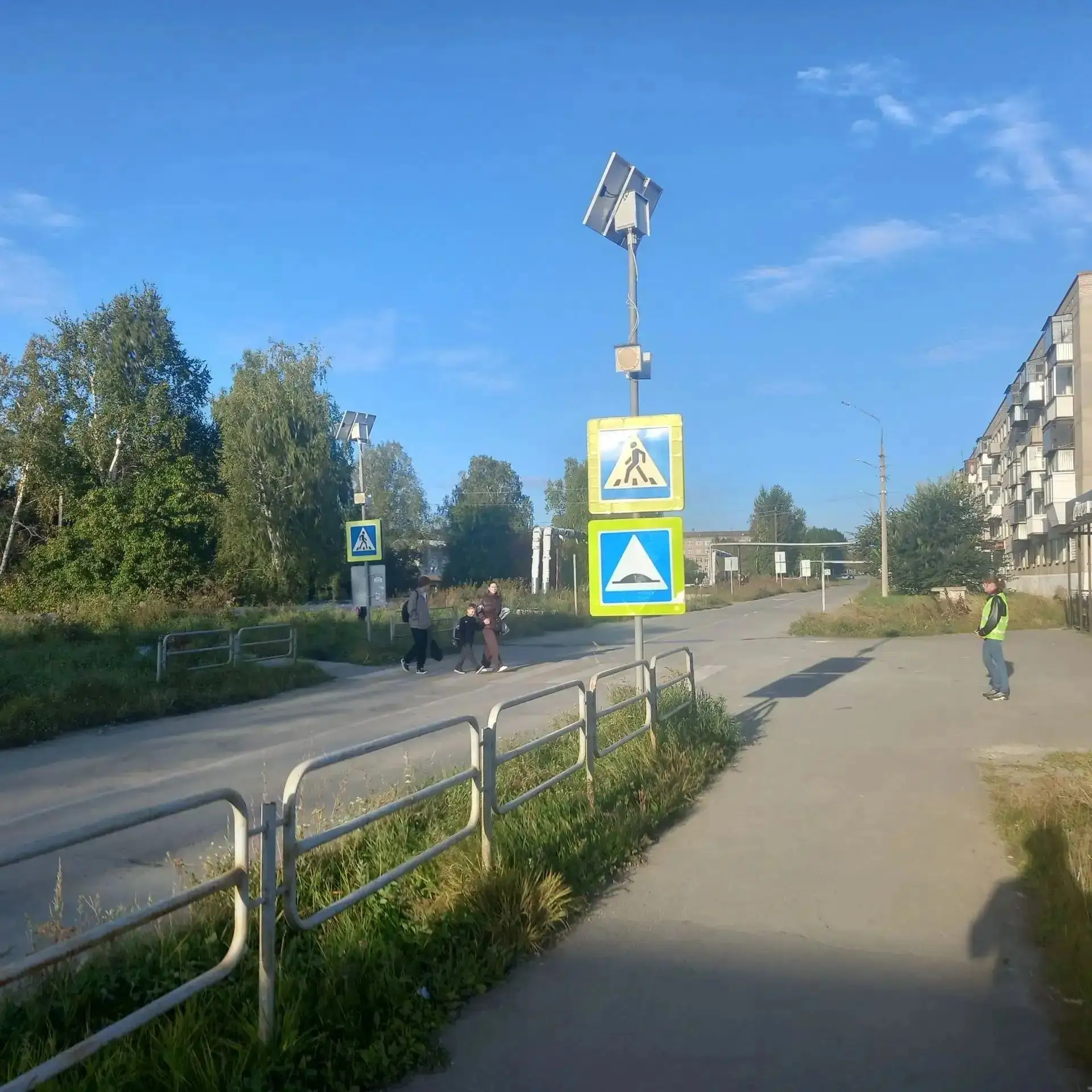 🚦Безопасный старт: как в МБОУ «ООШ № 26» отметили День знаний