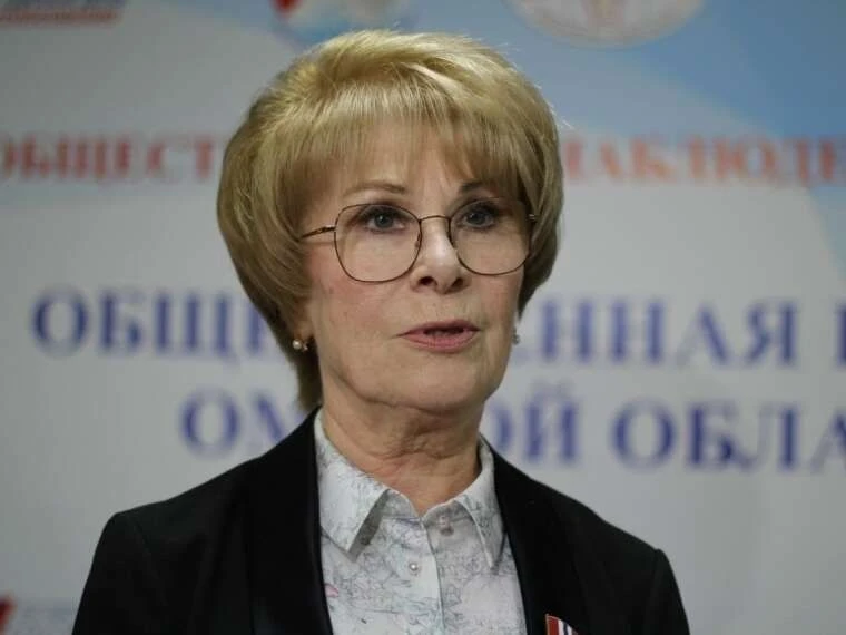 Лидия Герасимова: избирательная кампания в Омской области проходит при заметной политич...