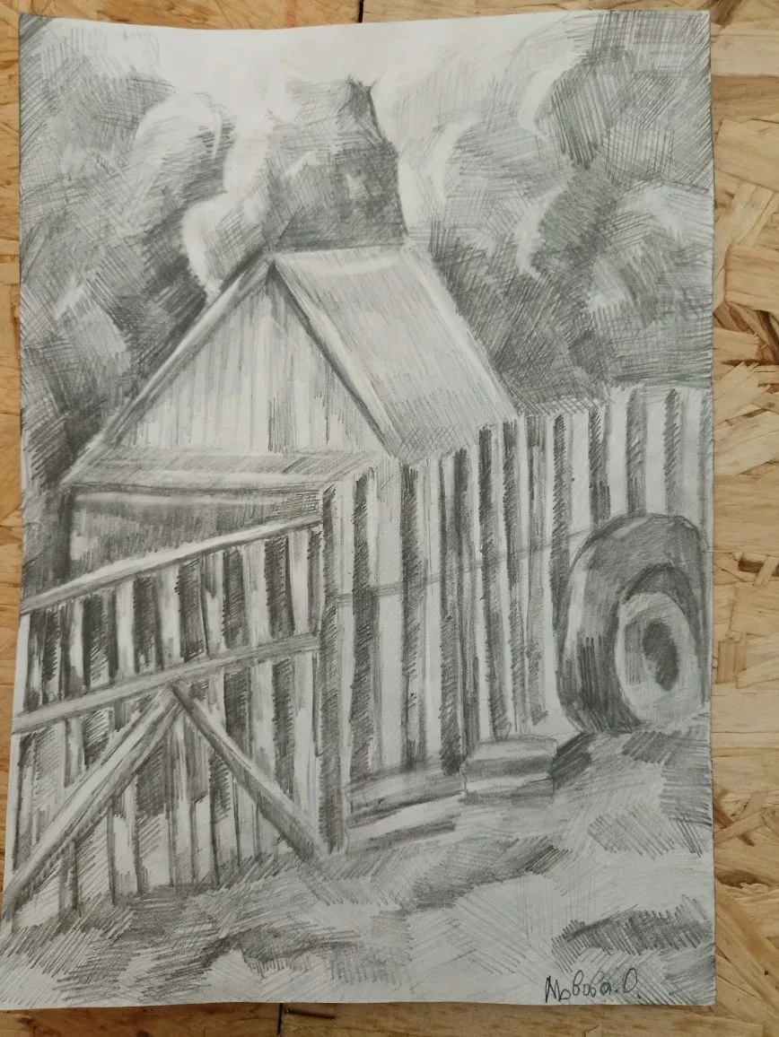 Пленэр (от фр. en plein air — «на открытом воздухе») — это живопись или графика на прир...