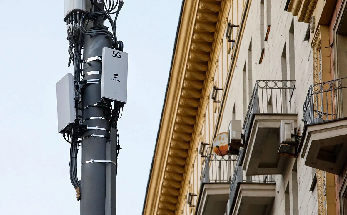 В России официально запустили 5G