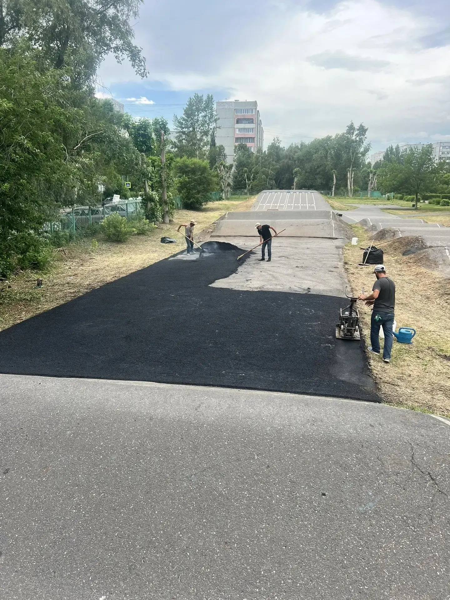 Мы устроили апгрейд! 
В отделении на ул. 21-я Амурская 17В начался ремонт. Немного шумно, немного пы