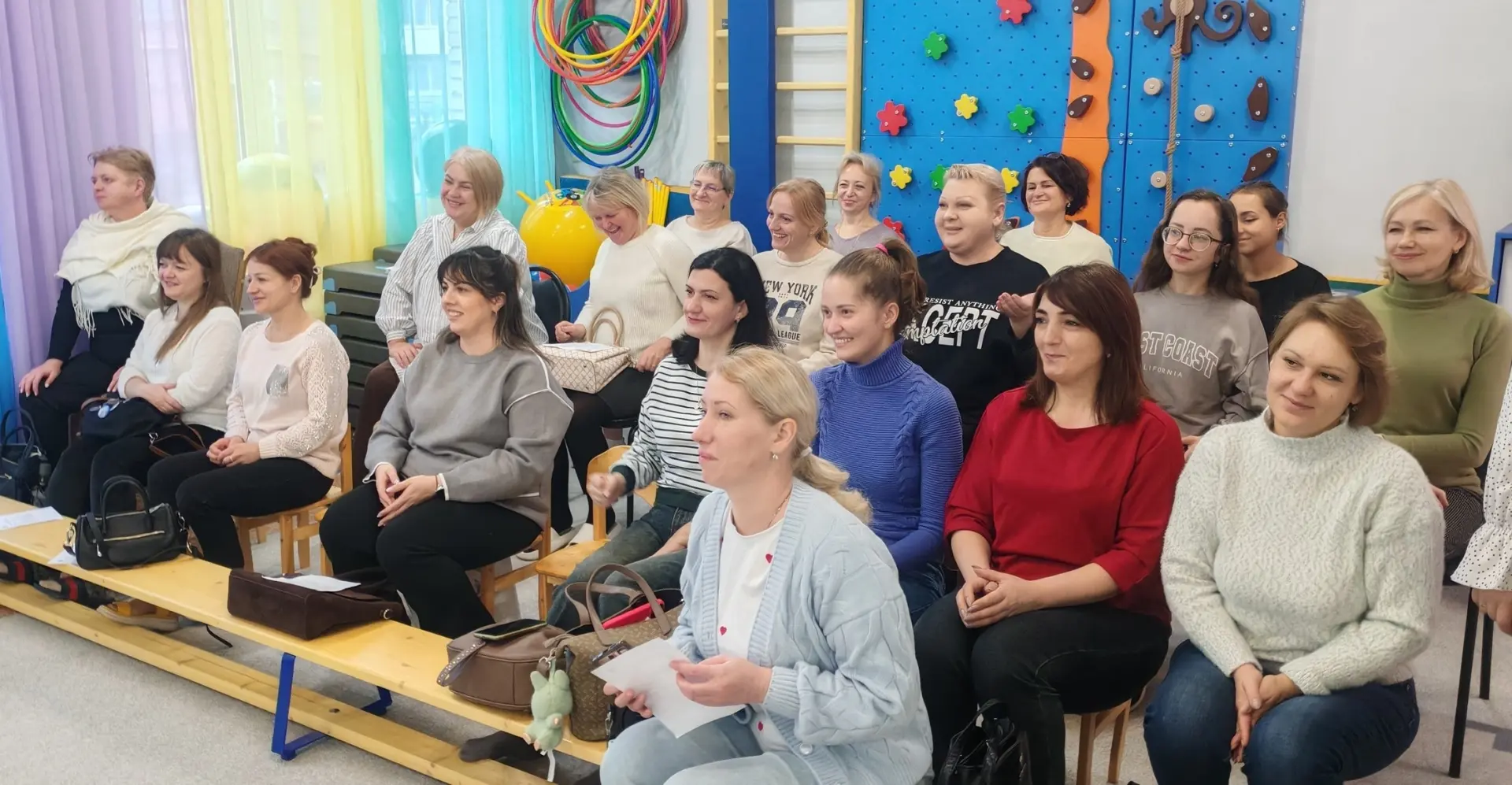 📖 Ресурсный центр: как это было...