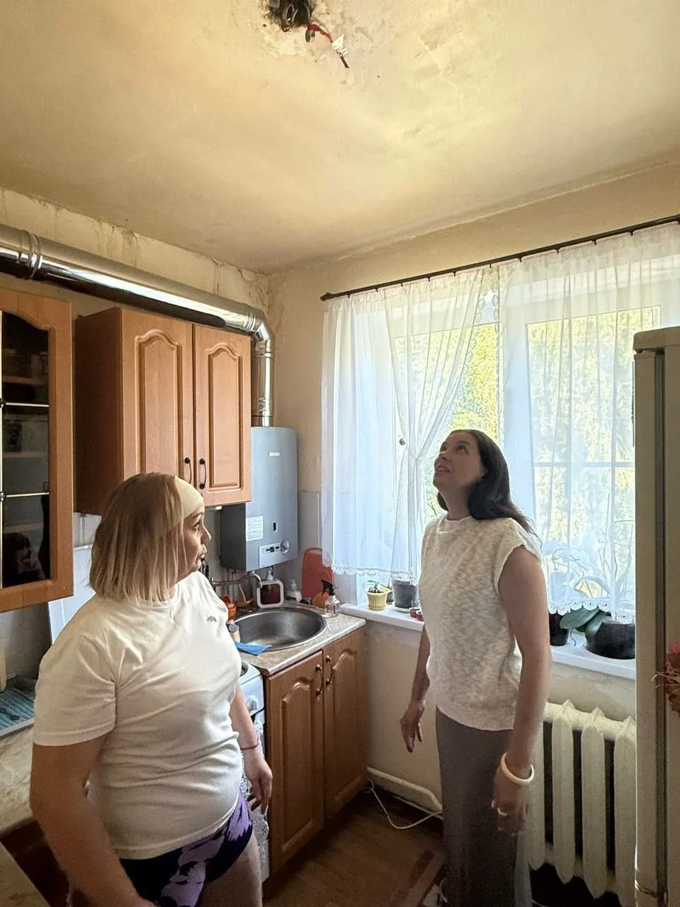 💦 5 лет борьбы за сухой потолок

В феврале этого года к депутату Заксобрания Нижегородской области 