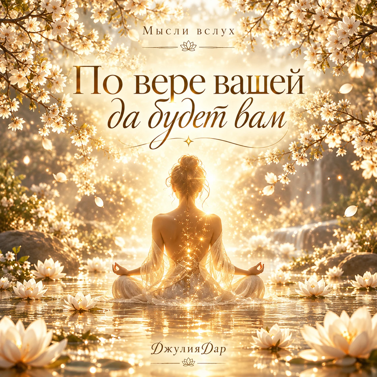 💭 МЫСЛИ ВСЛУХ