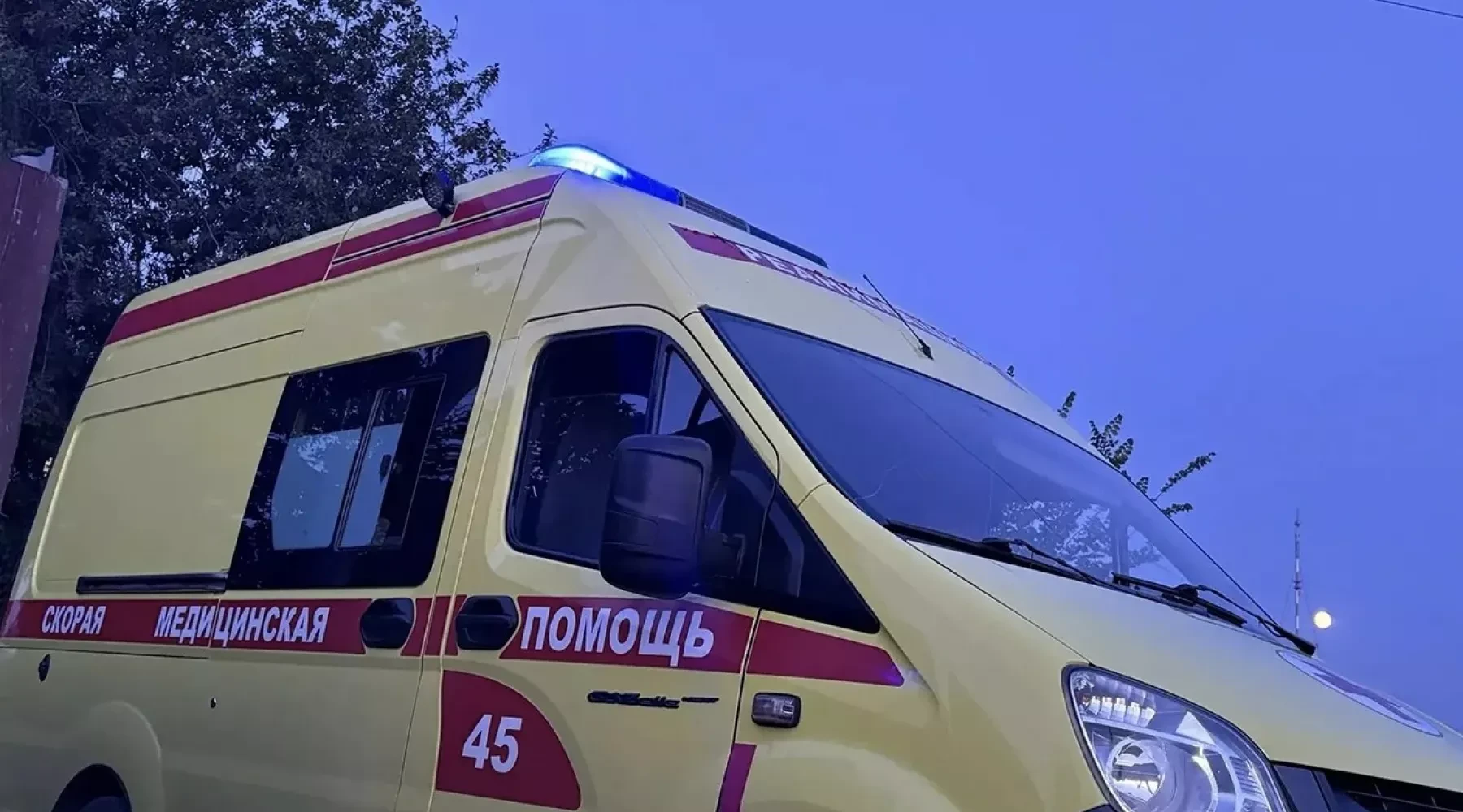 🚑 Медики Бийска спасли мужчину после 2-х клинических смертей