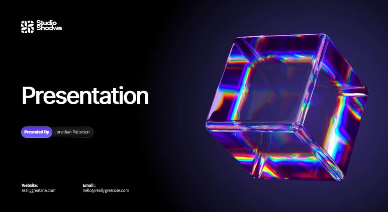 3D-презентация