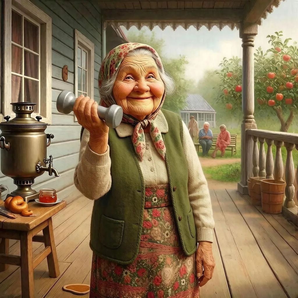 🪑 Микропривычки для тех, кто не любит суету, но хочет жить бодро!