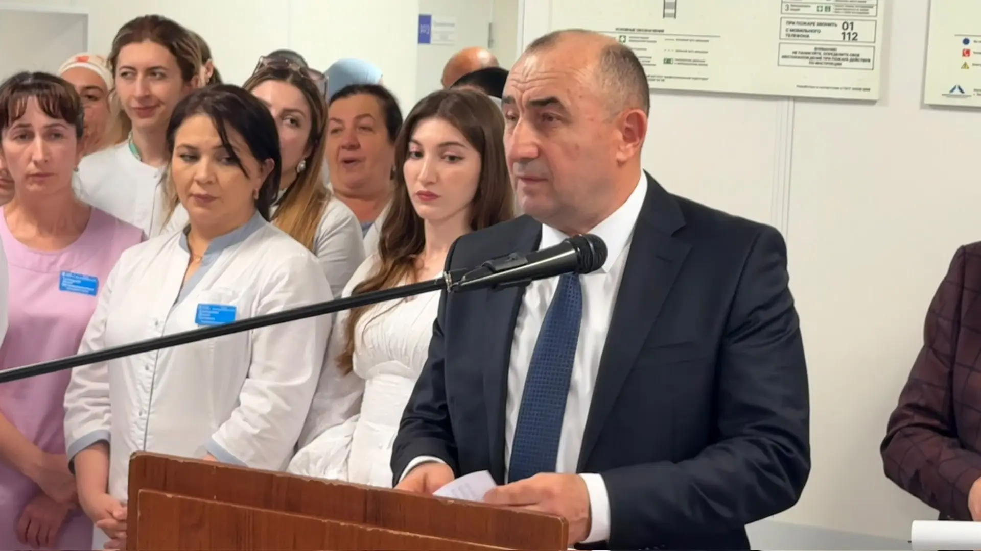 Сегодня, 15 июля 2026 года, в Центральной районной поликлинике состоялось торжественное...