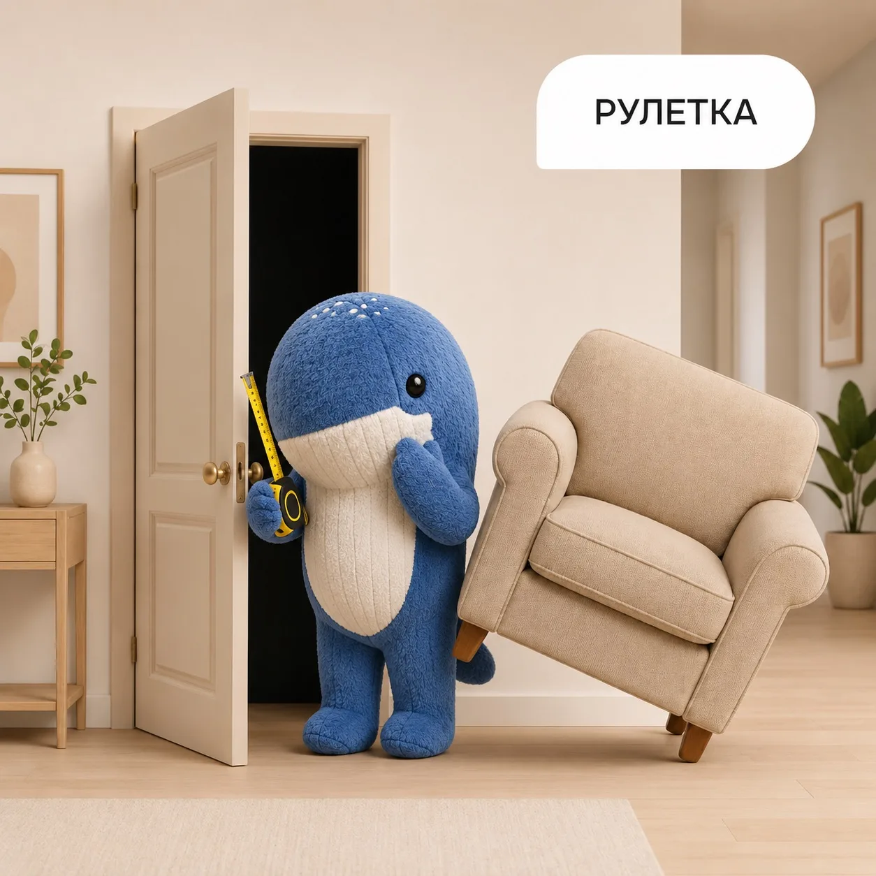 Что купить в новую квартиру в первую очередь? ✅