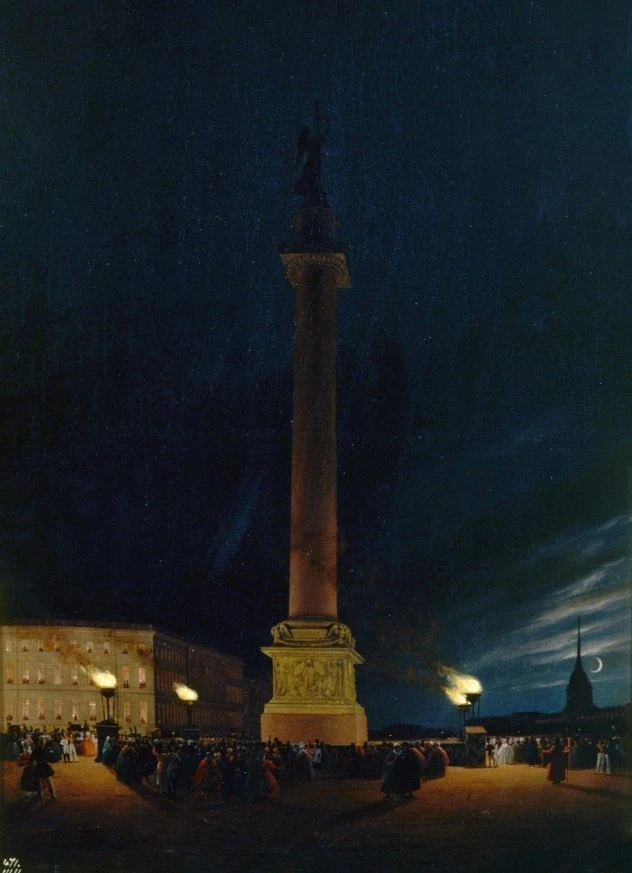 Раев Василий Егорович (1808 - 1871)