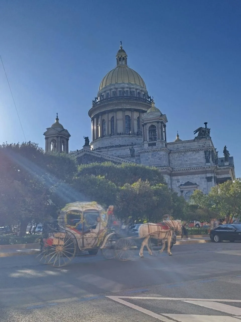 ⛅️ Доброе утро, Петербург! Подготовили для вас прогноз погоды на четверг