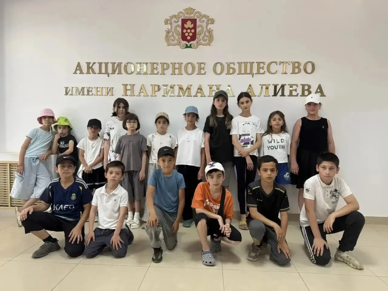 🔔Четырнадцатый день в пришкольном лагере «Радуга» при МБОУ «Мамедкалинская гимназия им. М. Алиева» 