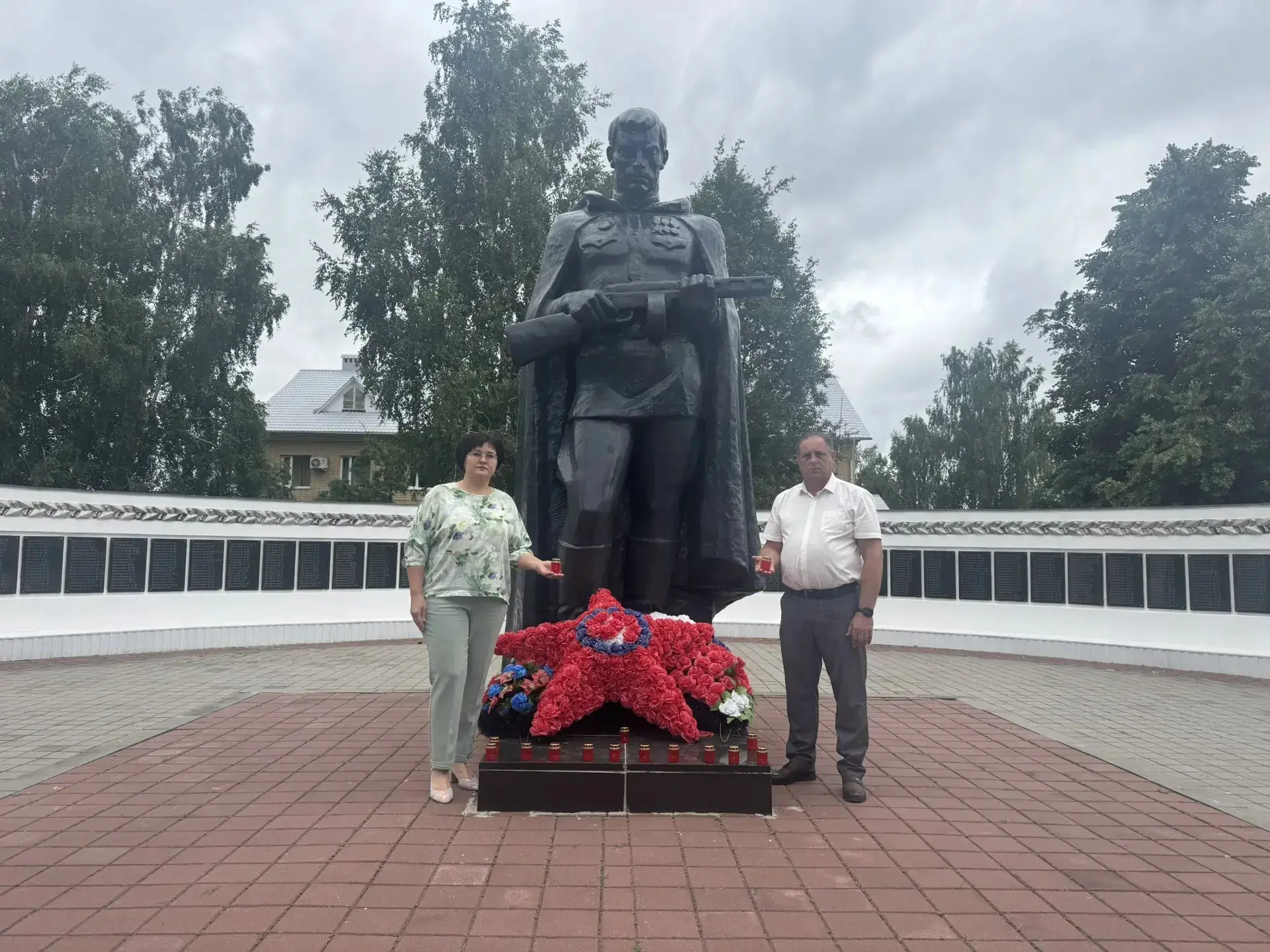22 июня - одна из наиболее трагических дат в истории нашей Родины. День памяти и скорби для тех, кто