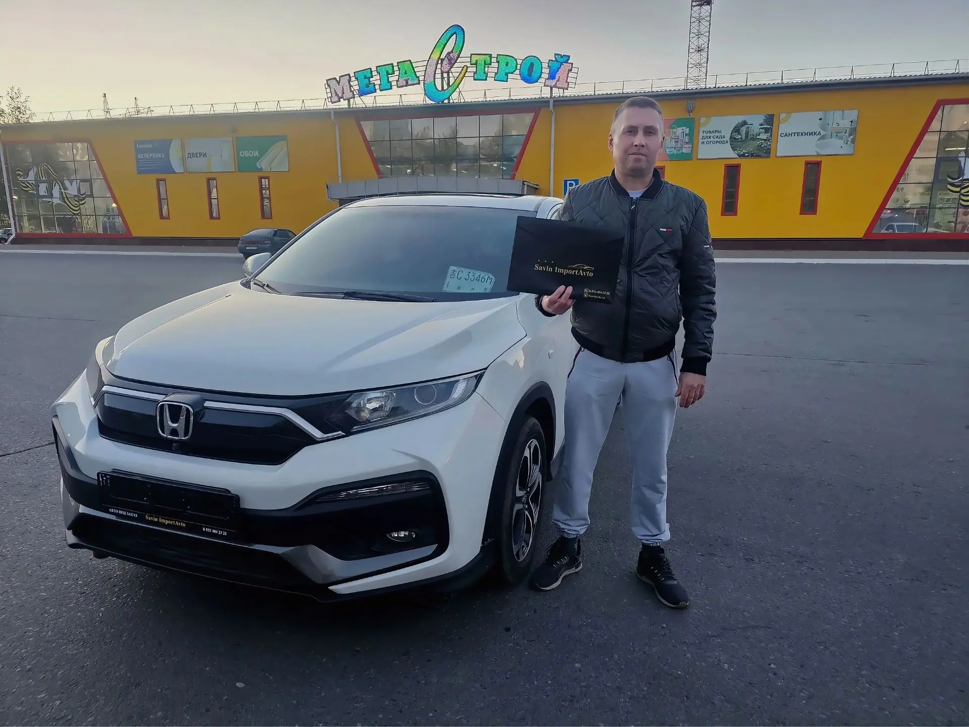 🚘 Вы часто просите подробнее рассказывать про автомобили, которые мы привозим из Китая.