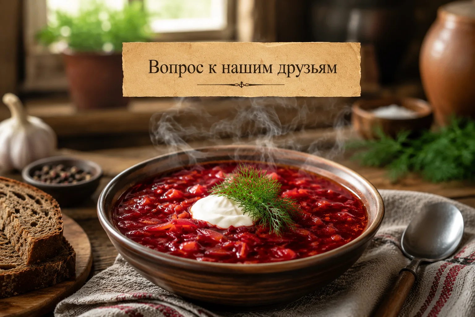 Знаете ли вы, что привычные нам щи на Руси считались не просто блюдом, а настоящим символом достатка