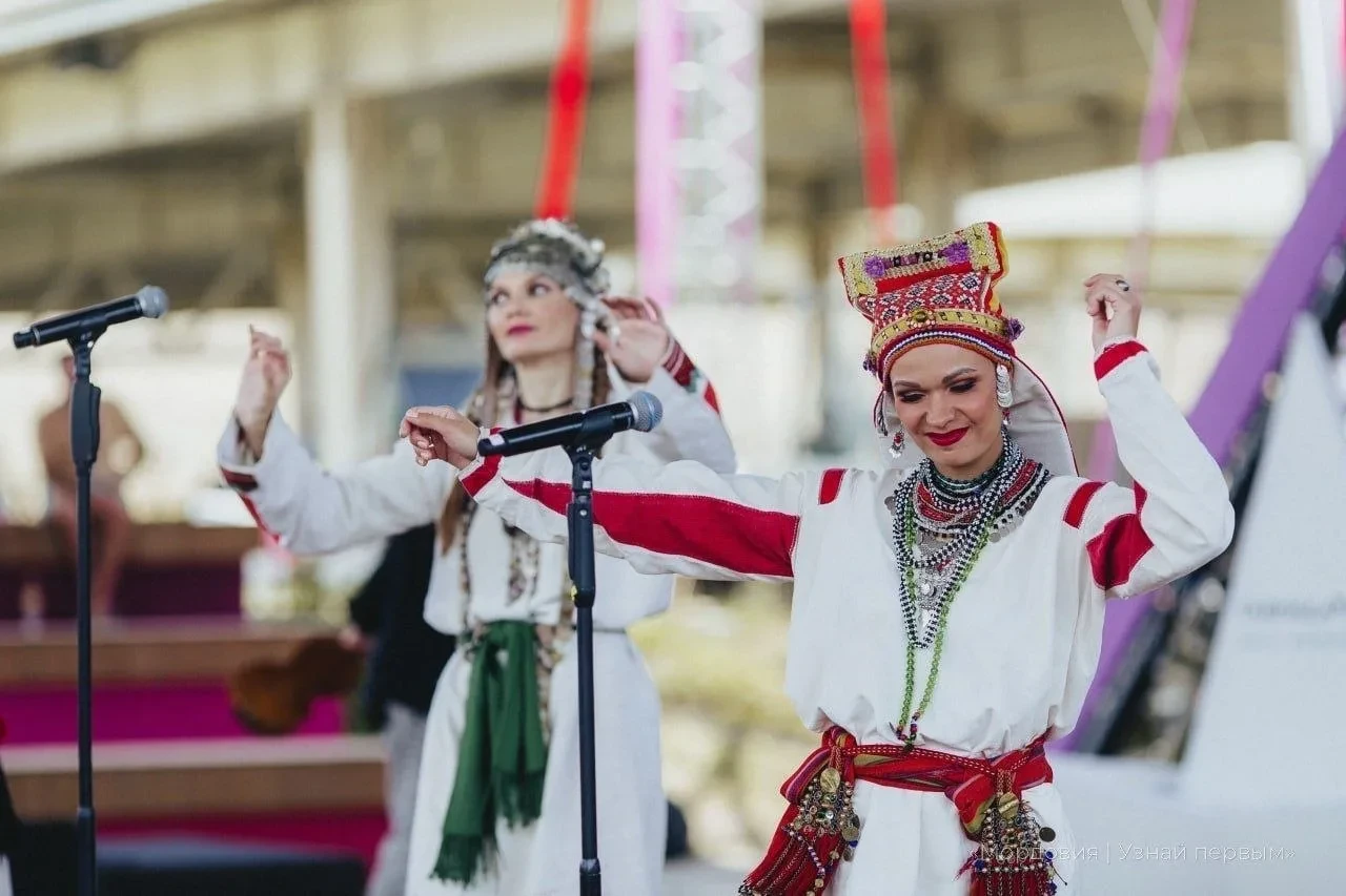 Завтра в Рузаевке пройдет фестиваль ОЙМЕ фест. Центр культуры имени А.В. Ухтомского ста...