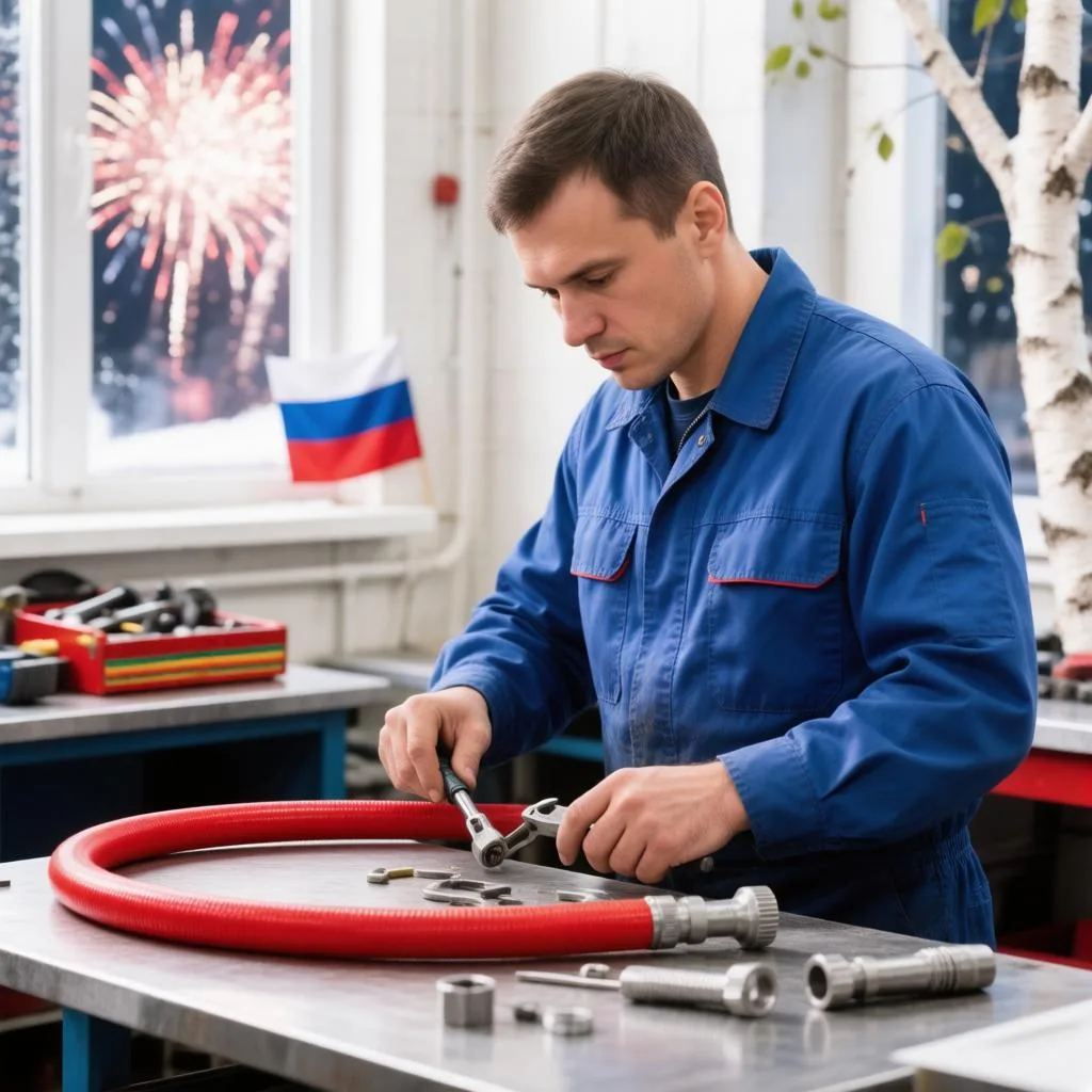 Поздравляем с наступающим Днем России! 🎉