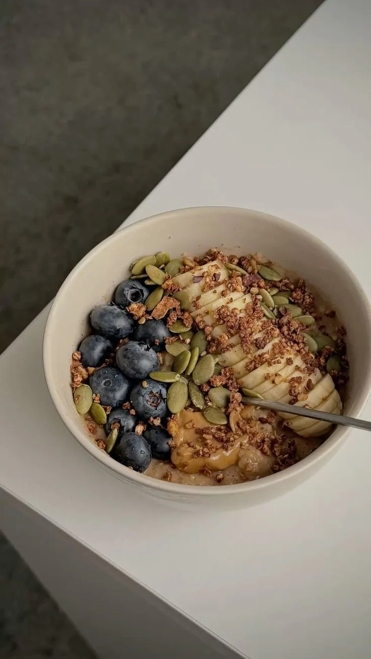 🥣 И, конечно, не забываем про завтрак!