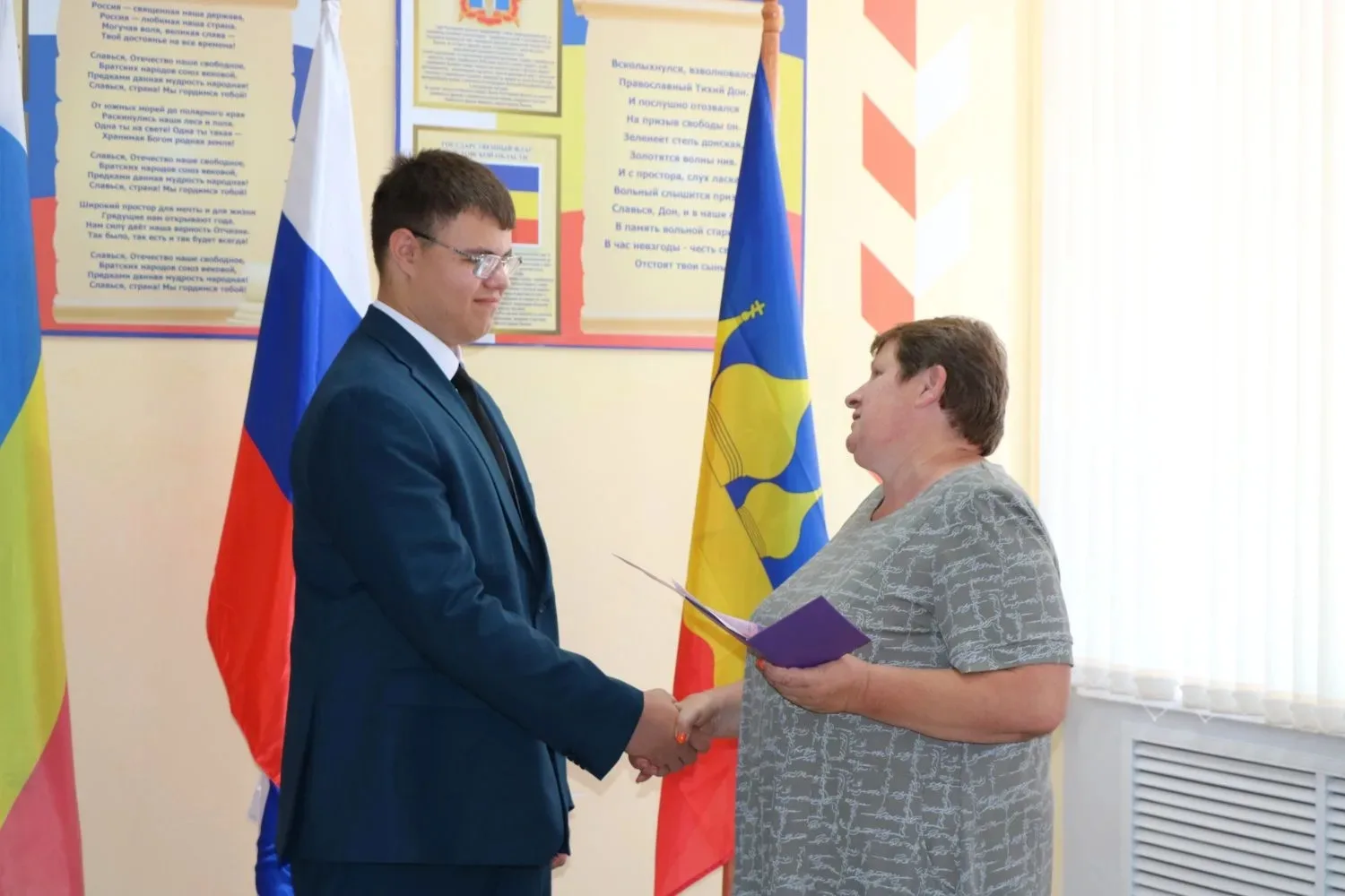 Дорогие выпускники!**
