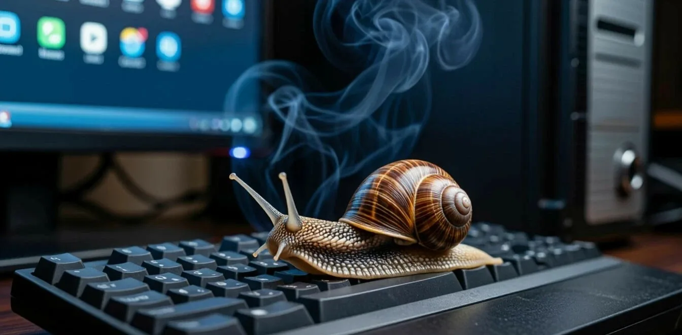 💻 ПОЧЕМУ ТОРМОЗИТ БРАУЗЕР? РАЗБИРАЕМ ПО КОСТОЧКАМ