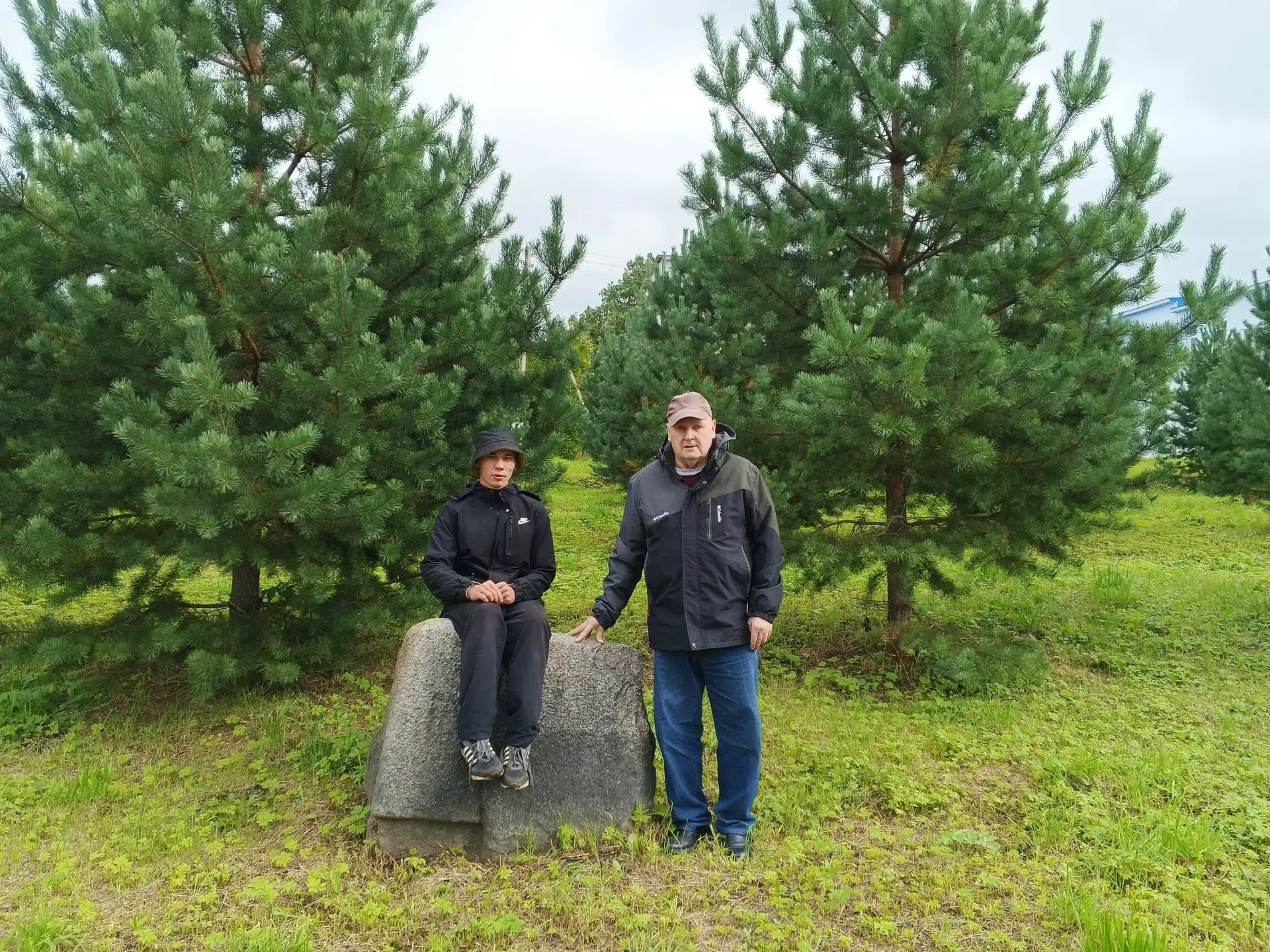 Путешествие в живую природу