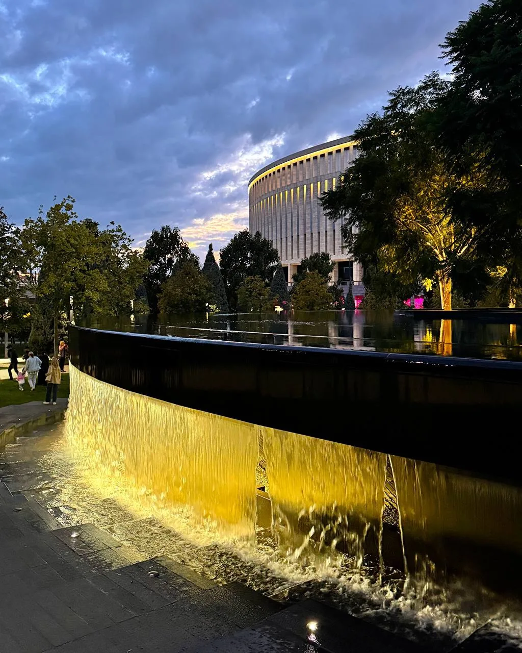 Инфинити - в переводе «бесконечный» ⛲️