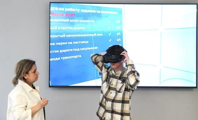 15 мая 2026 года на фестивале Ростовской АЭС «Курчатовские дни в Волгодонске» ВИТИ НИЯУ МИФИ провёл 
