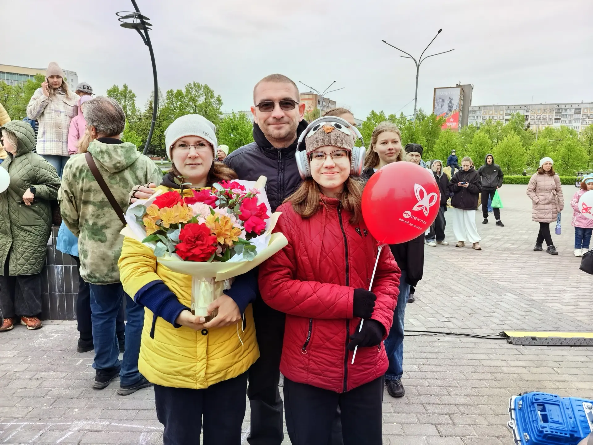 Друзья, благодарим наших партнёров за поддержку и красивую магию, которую они создают д...