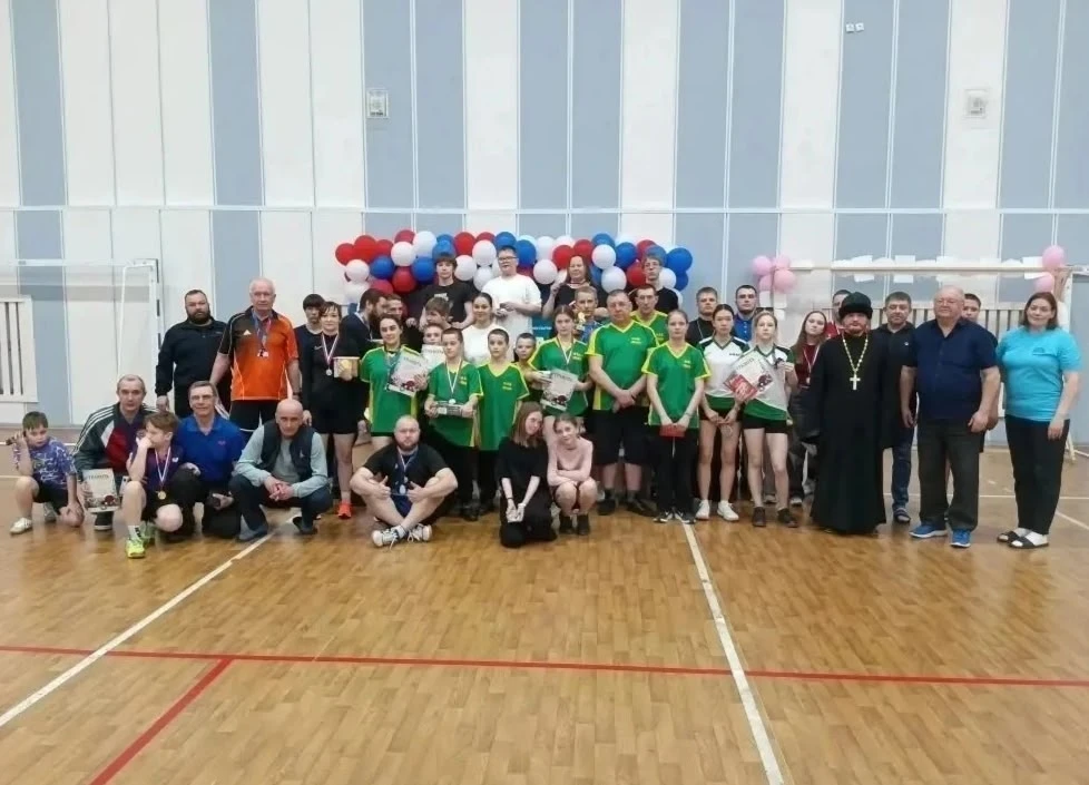 ПАСХАЛЬНЫЙ ТЕННИСНЫЙ ТУРНИР 💐 прошёл 26 апреля в МБУ ФСК «Жемчужина» г. Кодинск. Сорев...