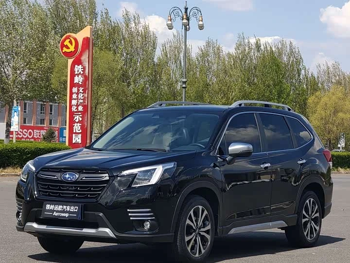 🔥 Subaru Forester 2022 уже сейчас можно забронировать 🔥