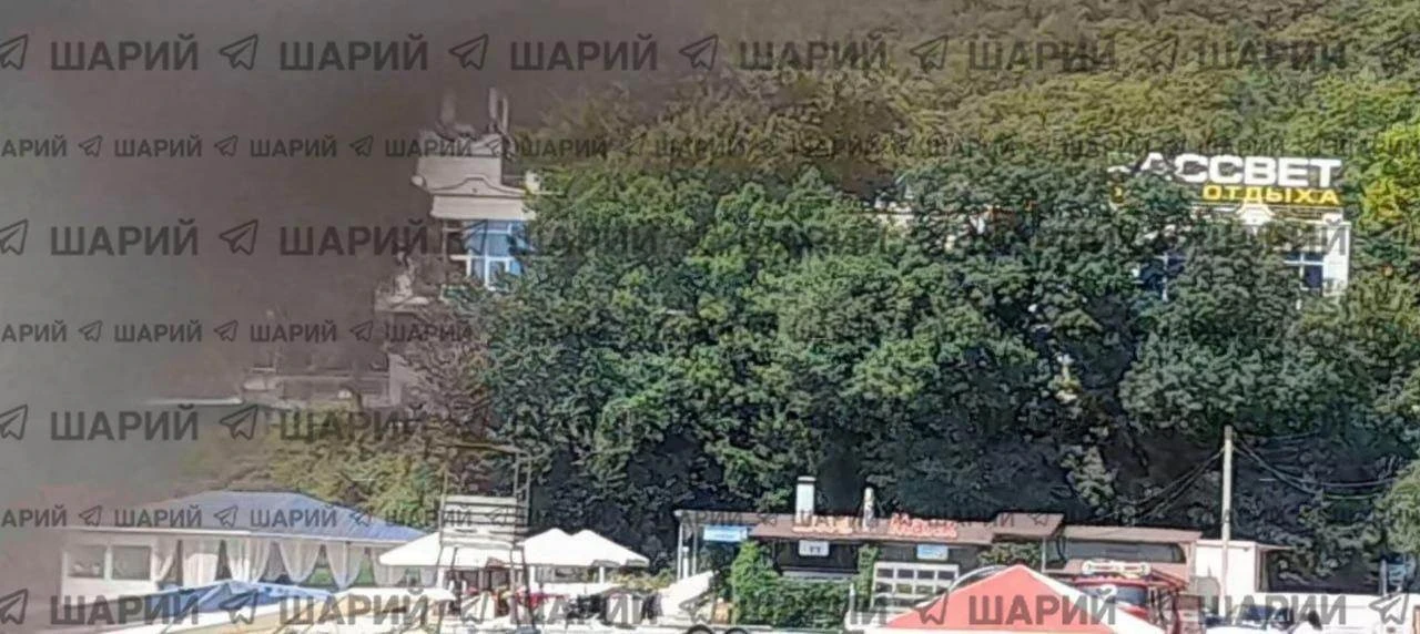 Рядом находится база отдыха «Рассвет» — филиал «ВПК «НПО машиностроения» Реутова. Вероятно, целью мо