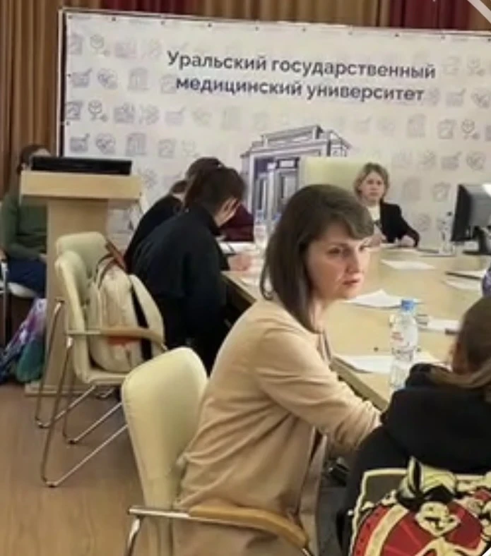 Сотрудники ГАУЗ СО «Ирбитская стоматологическая поликлиника» приняли участие в работе Р...