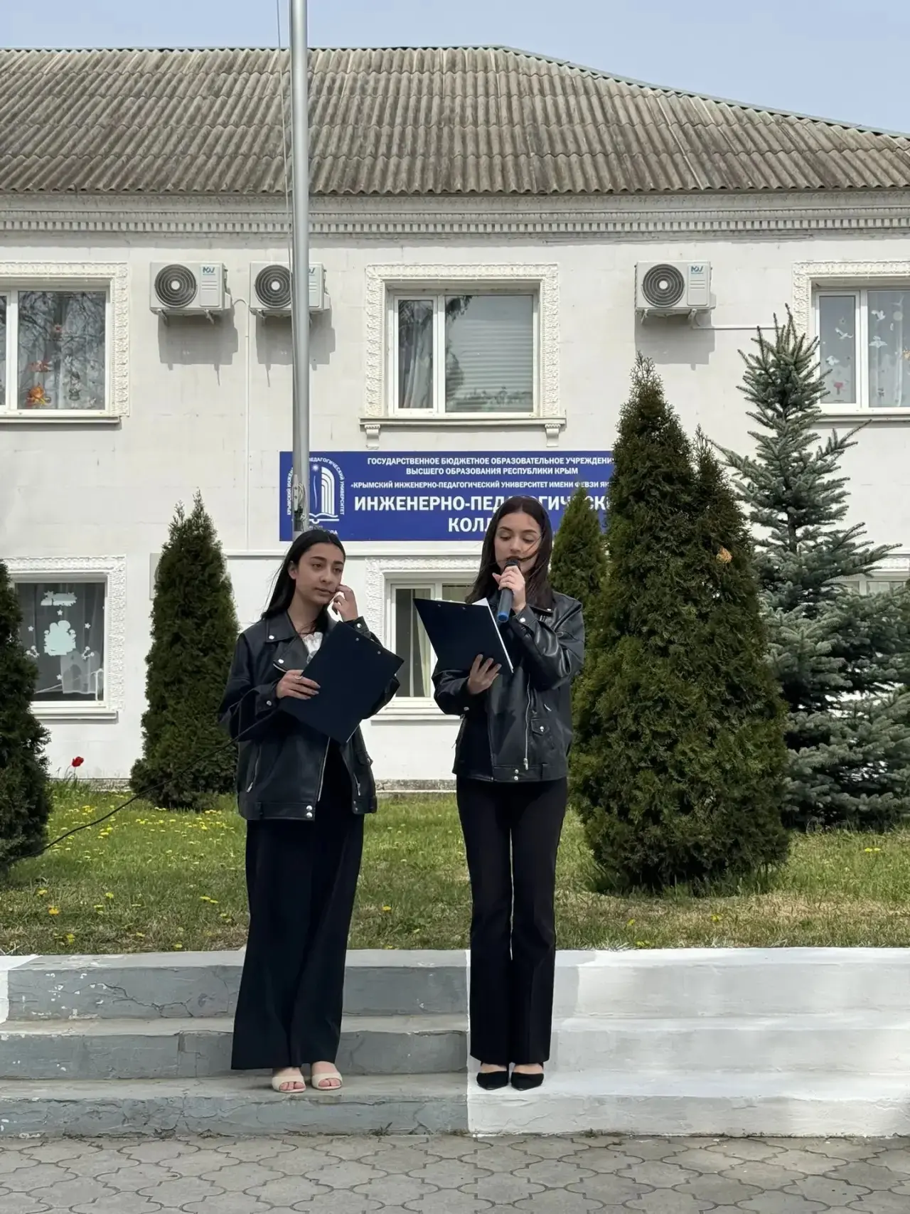 ✏️ПРОФОРИЕНТАЦИЯ ✏️  ✏️В рамках профориентации, 18.04.2026. Девочки 9 -х классов посетили «Инженерно
