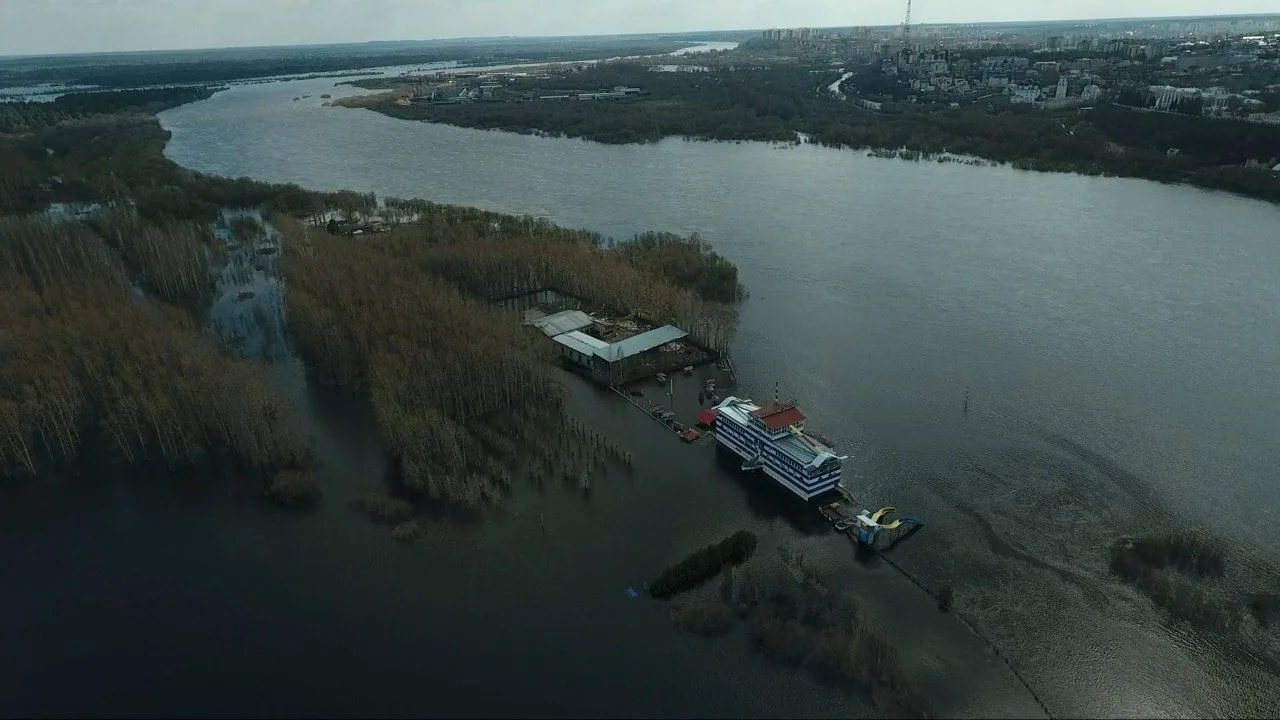 Кировскую область может затопить весной 🌊Министр природных ресурсов и экологии России, Александр Коз