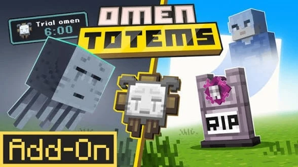 Аддон Omen Totems