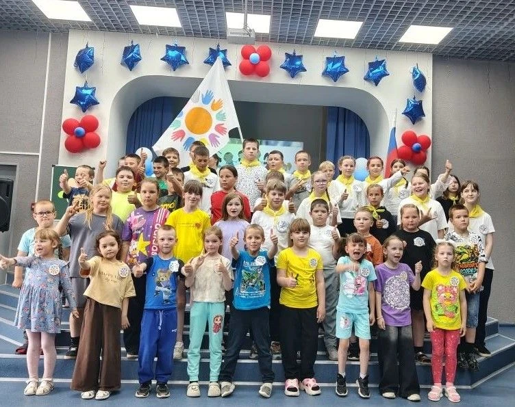 Добро пожаловать в Республику Детства!