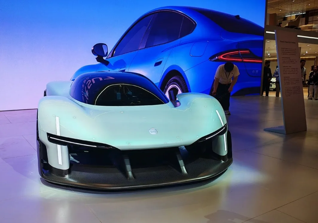 В Пекине стартовала крупнейшая в мире автомобильная выставка   Auto China 2026 объединила около 1000