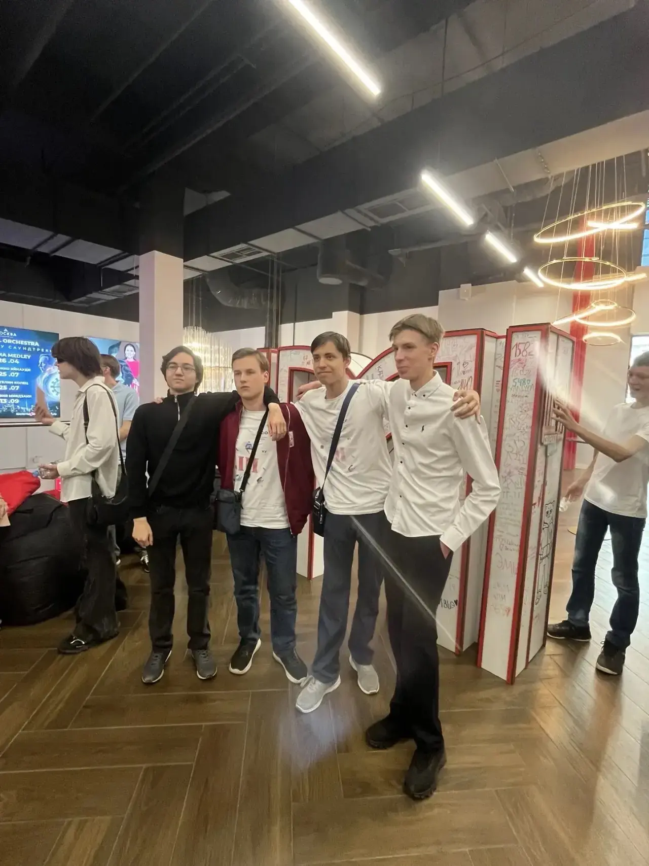 Наши юные таланты получили заслуженные поздравления от мэра Москвы  🏆 Сергей Собянин поздравил моско