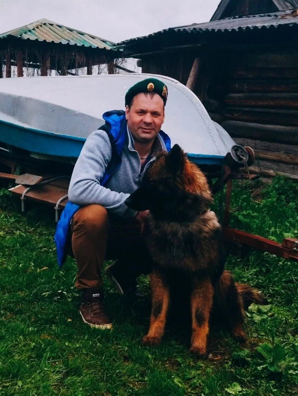 В ходе проведения СВО погиб житель Омутнинского района - Юрий Анатольевич Григоренко.